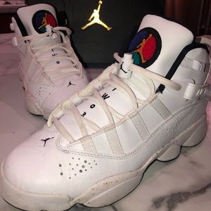 Jordan 6 rings